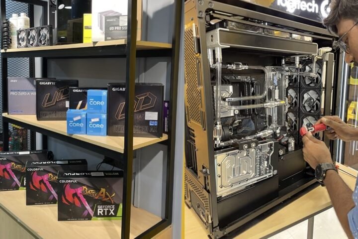 The MVP for Best Custom PC, Gaming Computers in Gurgaon