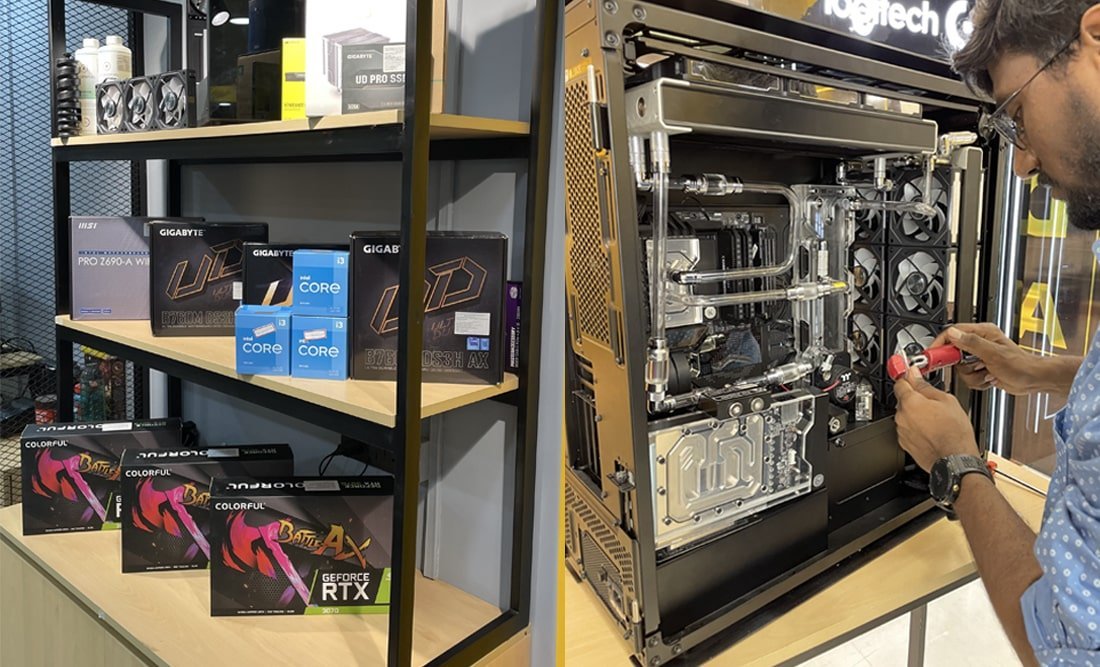 The MVP for Best Custom PC, Gaming Computers in Gurgaon