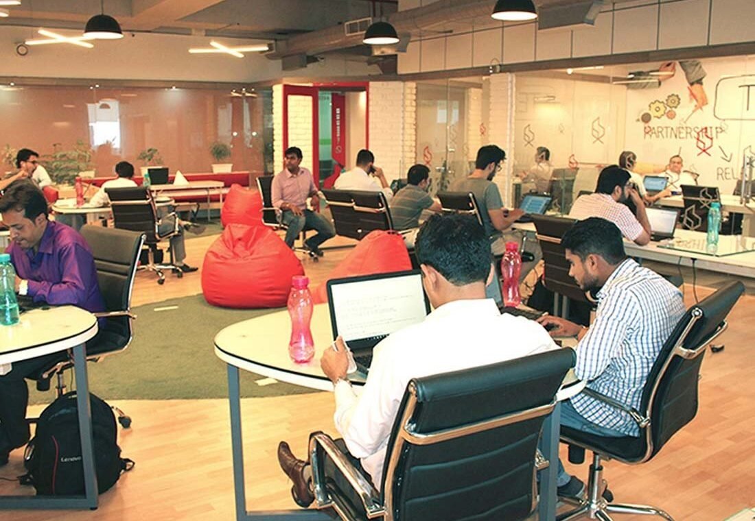 The Office Pass – A coolest co-working space in Gurgaon