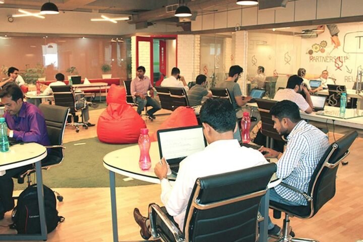 The Office Pass – A coolest co-working space in Gurgaon