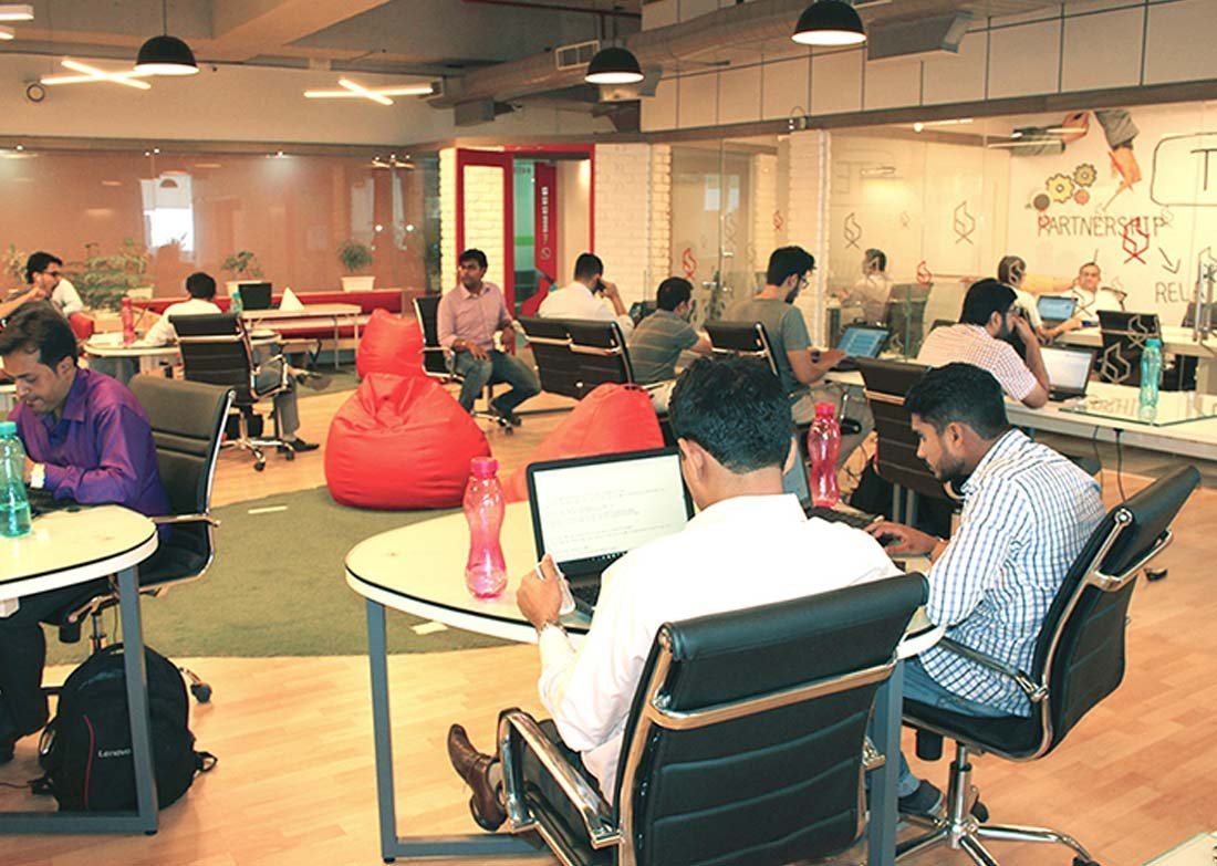 The Office Pass – A coolest co-working space in Gurgaon