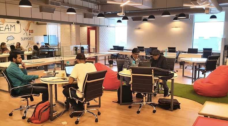 the office pass sohna road gurgaon