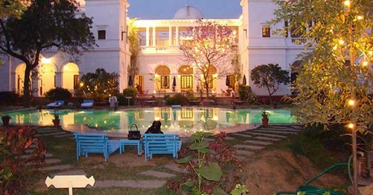 pataudi palace gurgaon