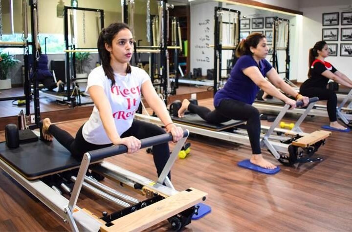 Hit Up! The Pilates Studio, For The Best Pilates Session in town!