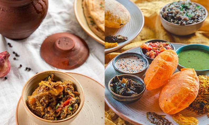 Authentic Bihari Cuisine At Its Best At The Potbelly Divine Gurugram!