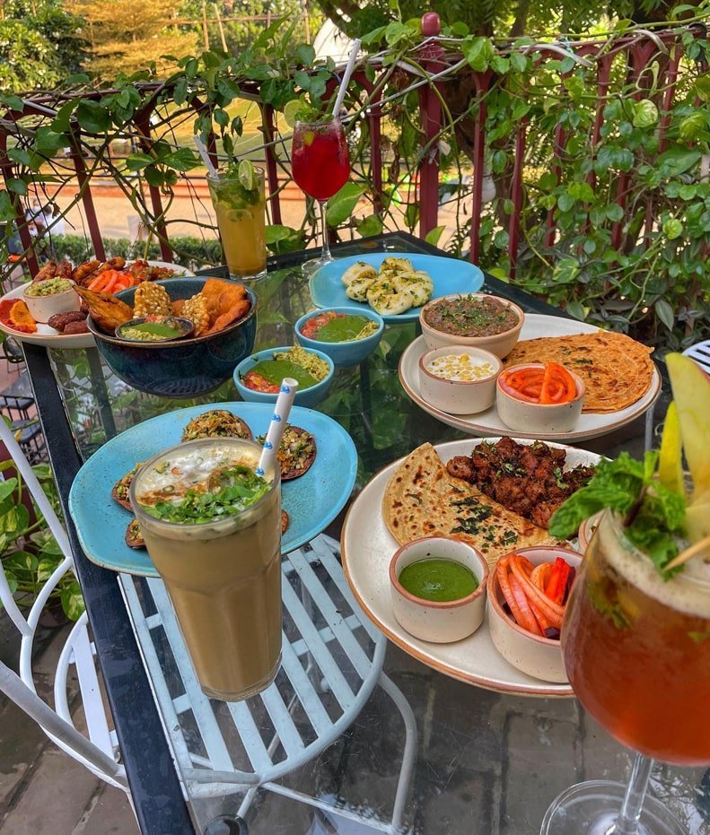 the potbelly divine gurgaon