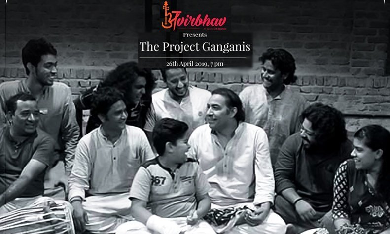 Experience A Mesmerizing Performance! At The Project Ganganis!