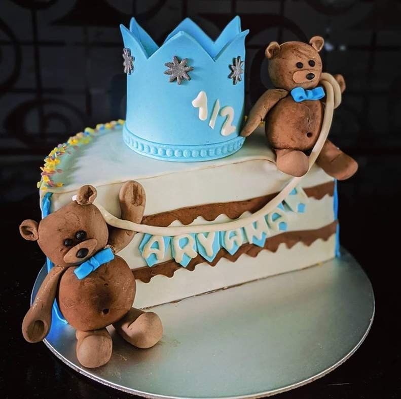 the rolling pin bakery gurgaon