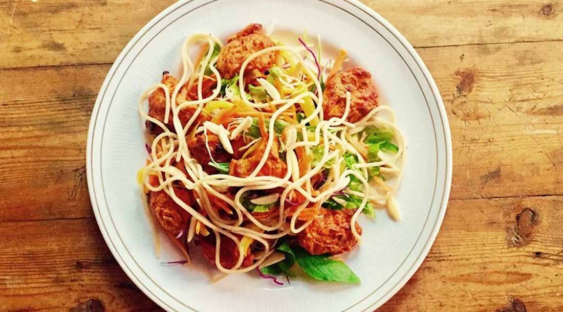 the salad brigade gurgaon