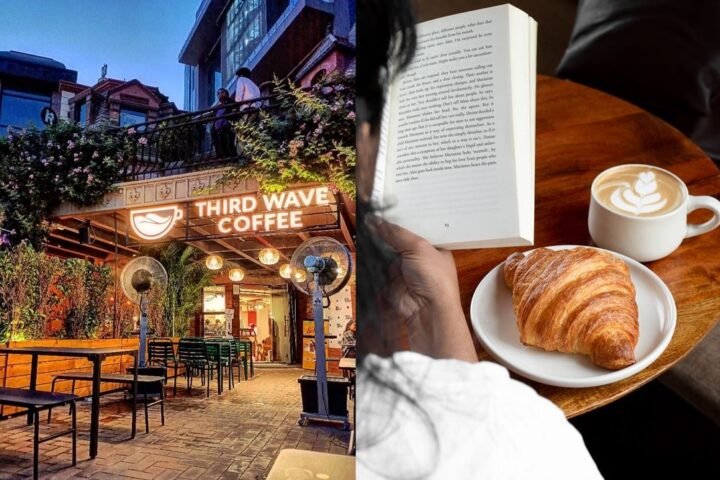 A Wide Selection Of Coffee At This Cafe In Gurgaon Has Us Drooling Over