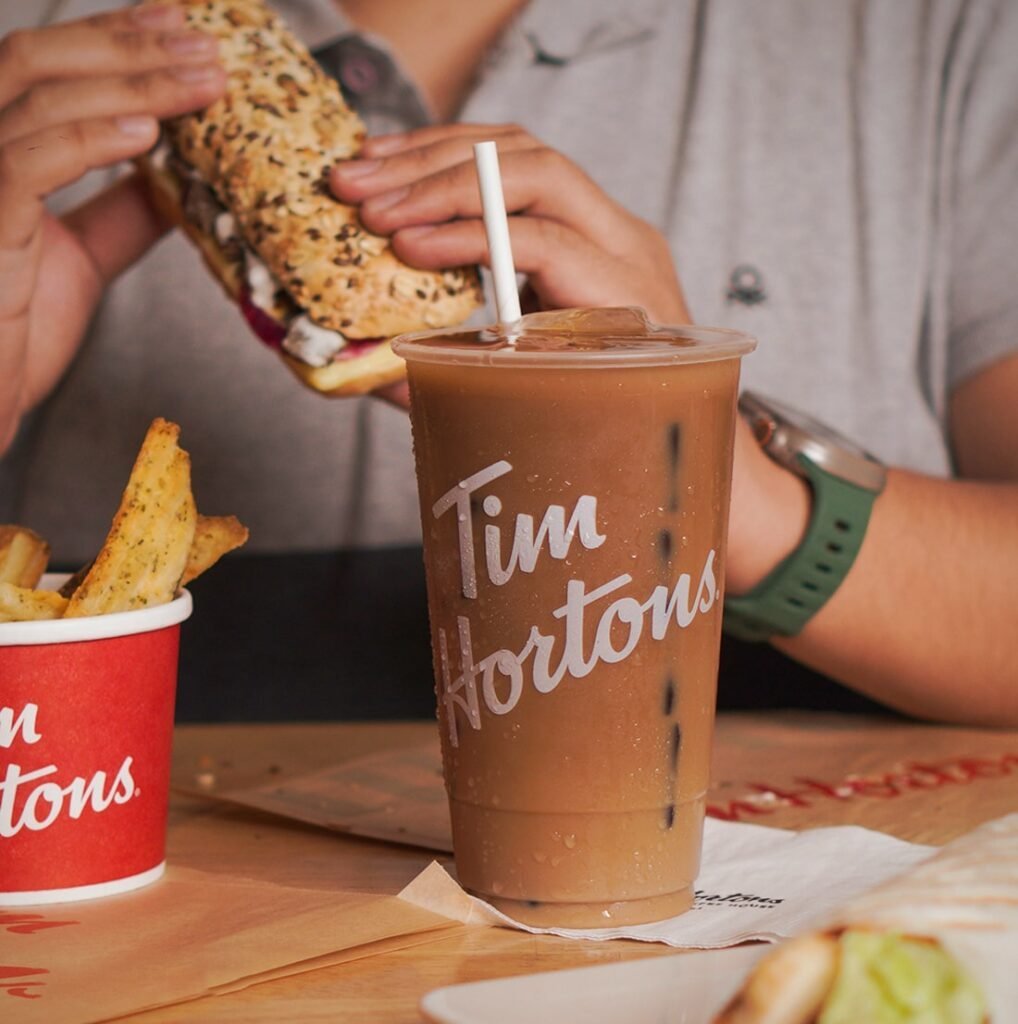 tim hortons gurgaon
