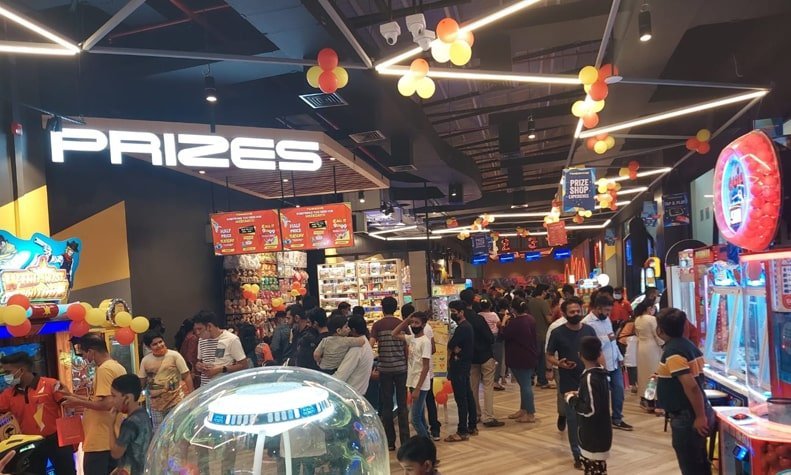 timezone dlf cyber hub gurgaon