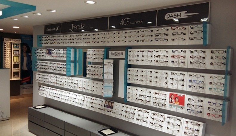 titan eye plus south point mall gurgaon