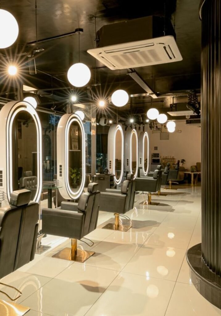 toni guy salon gurgaon