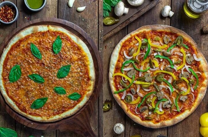 This Pizza Outlet in Gurgaon is the Ultimate Catch for Cheesy Thin Crust Lovers