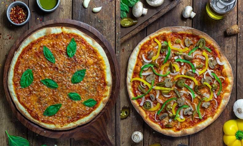 This Pizza Outlet in Gurgaon is the Ultimate Catch for Cheesy Thin Crust Lovers