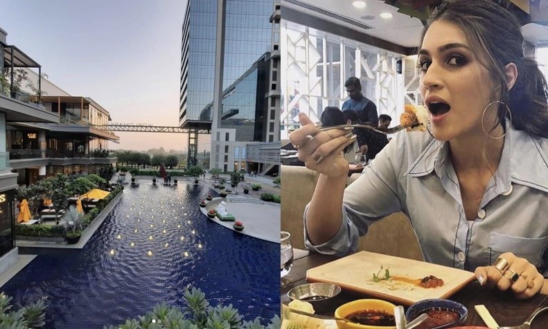 Dine At These 12 Top Restaurants in Gurgaon