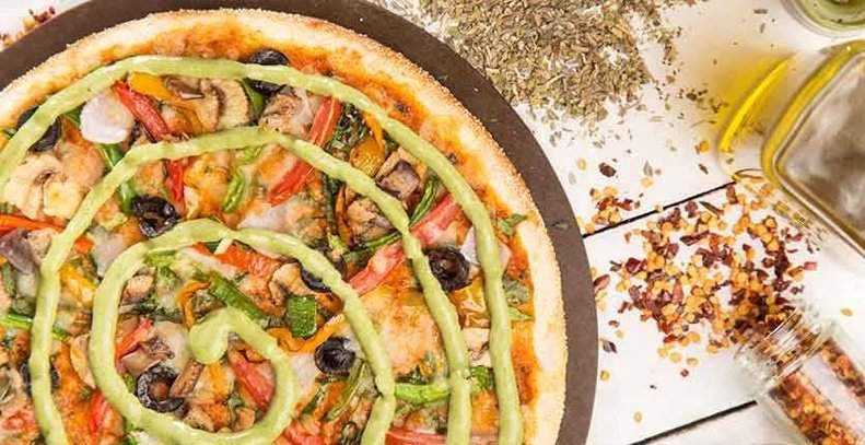 tossin pizza gurgaon