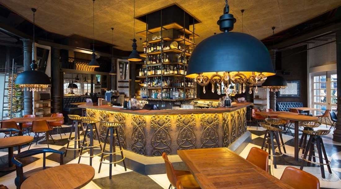 Good News to all Sushi Lovers | Town Hall Is Now Open in Gurgaon!