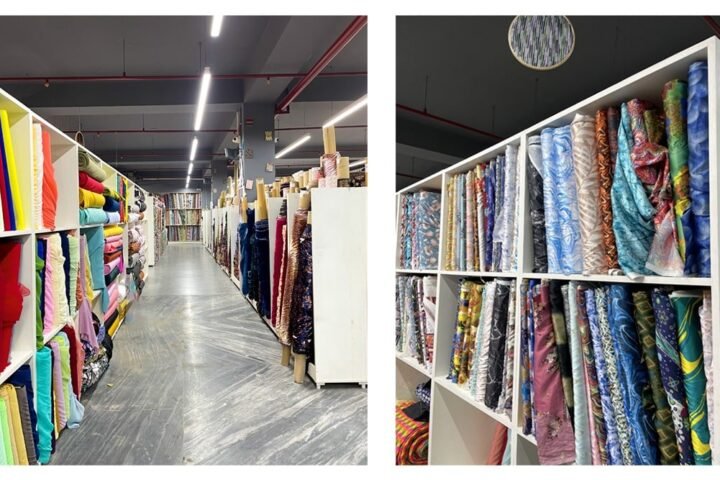 Choose from a wide range of fabrics at Tradeuno Fabrics, Gurgaon & Get Ready to Slayyy!