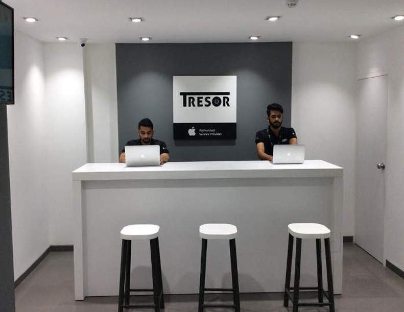 tresor systems apple service centre gurgaon