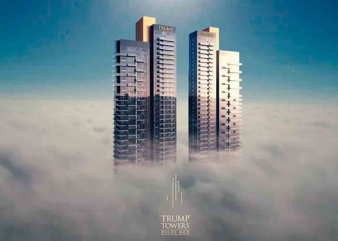 Trump Towers Golf Course Extension Road Sector 65 Gurugram