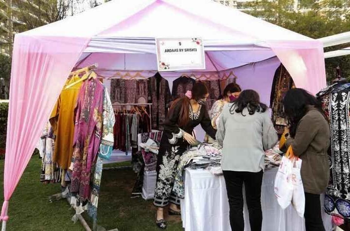 Grab All Things Lux And Pretty @ The Spring Fling Luxury Fashion Pop-Up