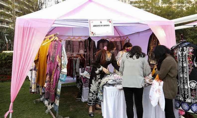 Grab All Things Lux And Pretty @ The Spring Fling Luxury Fashion Pop-Up