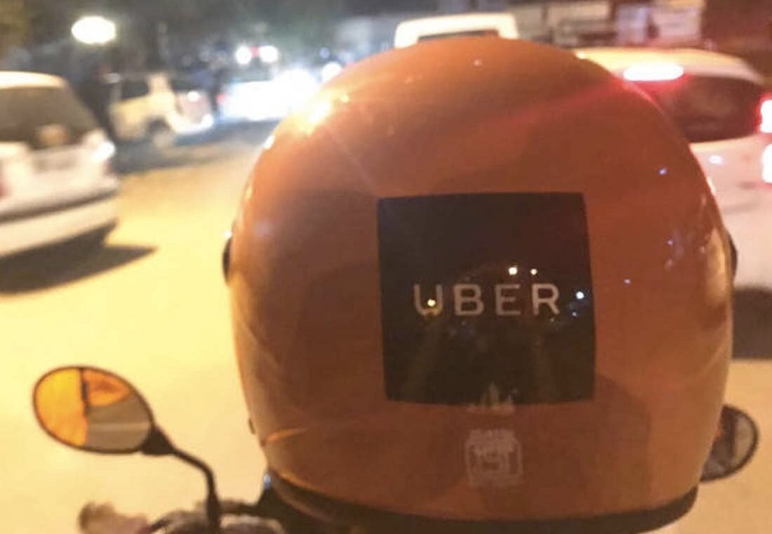 Gurgaon, ride Uber MOTO at Flat ₹39 or less!
