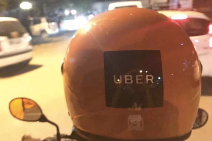 Gurgaon, ride Uber MOTO at Flat ₹39 or less!