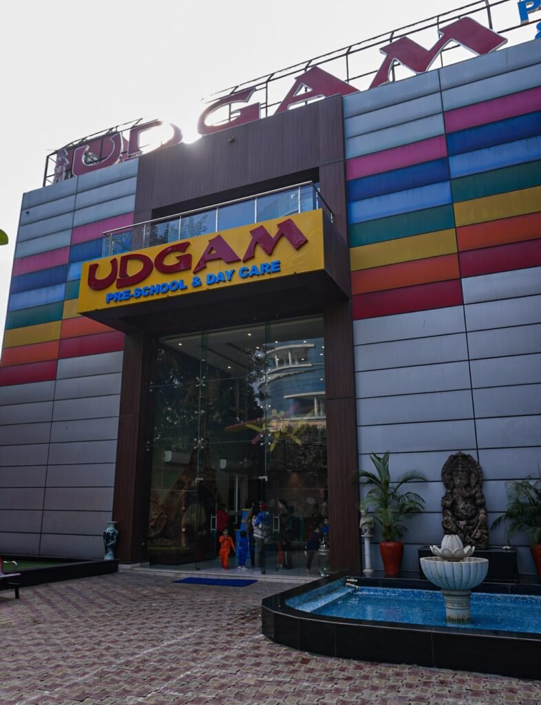 udgam pre school gurgaon