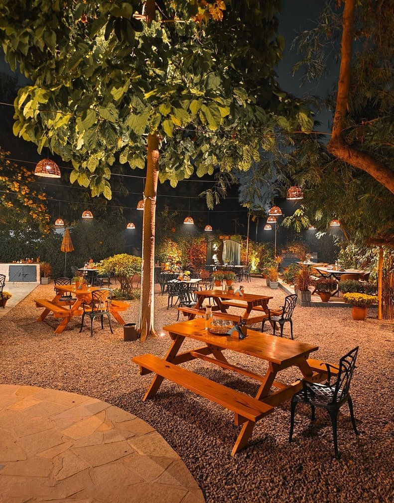 under the neem gurgaon