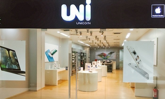unicorn apple store dlf cyber hub gurgaon