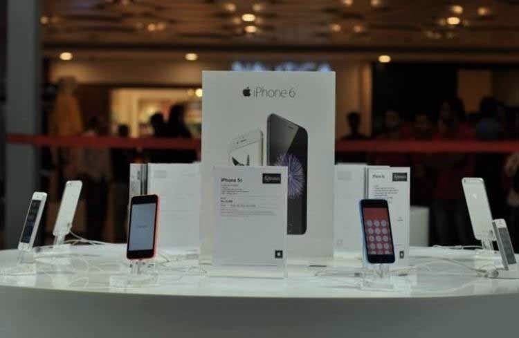 unicorn apple store one horizon centre gurgaon