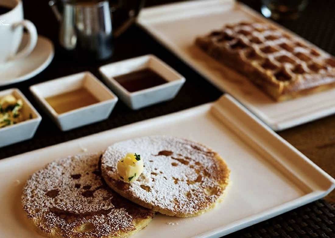 Delhi's Famous United Coffee House, Is Now in Dlf Cyber Hub Gurgaon!