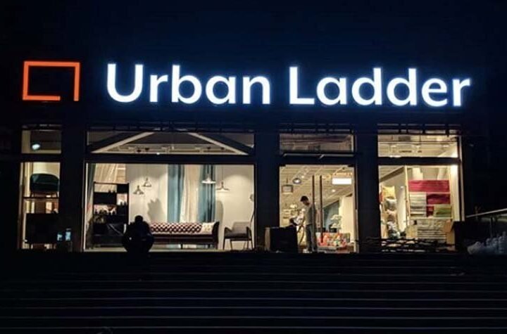 Urban Ladder Launches Their First Store In Gurgaon