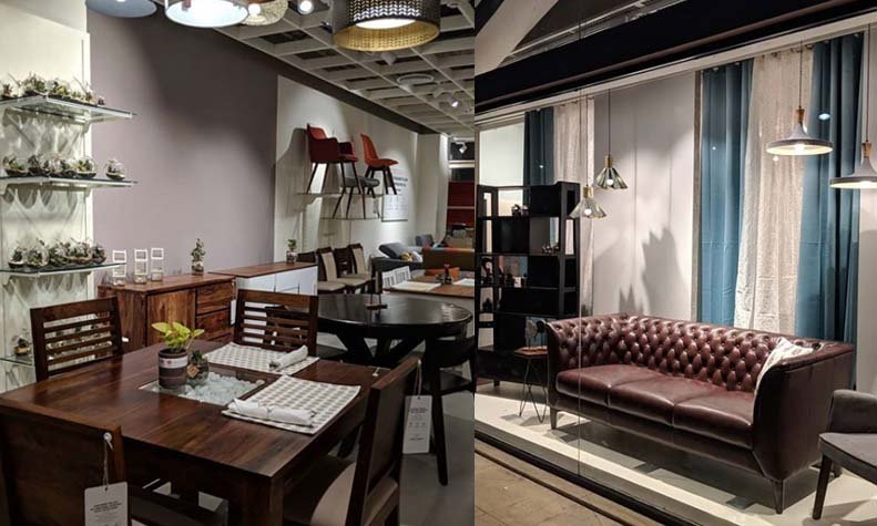 urban ladder store mega mall golf course road gurgaon