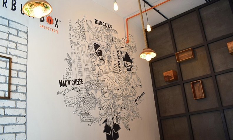 urbunbox galleria market gurgaon