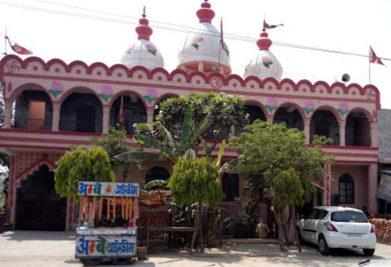 vaishno-mandir-garhi-harsaru-gurgaon vaishno-mandir-garhi-harsaru-gurgaon