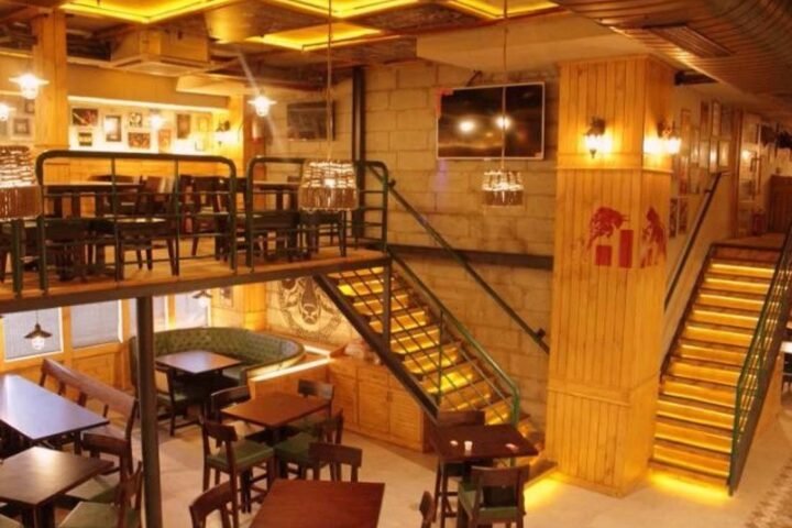Vapour Bar Exchange – Fusion Food & Frolic Review