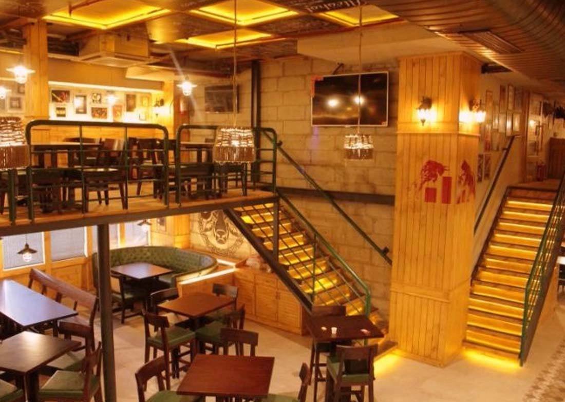 Vapour Bar Exchange – Fusion Food & Frolic Review