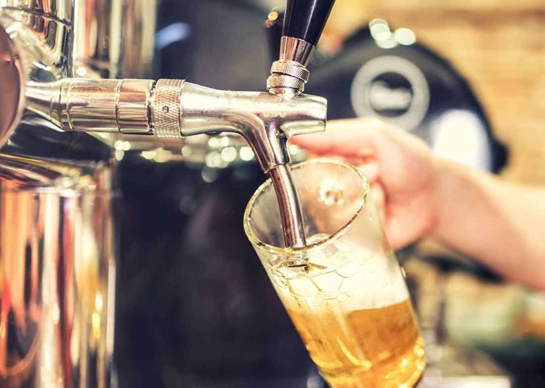 The Most Pocket Friendly Bar In Gurgaon! Vapour Bar Exchange