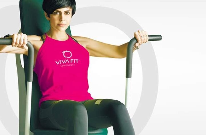 Get inspired, workout with the cool and badass fit ladies of Gurgaon.