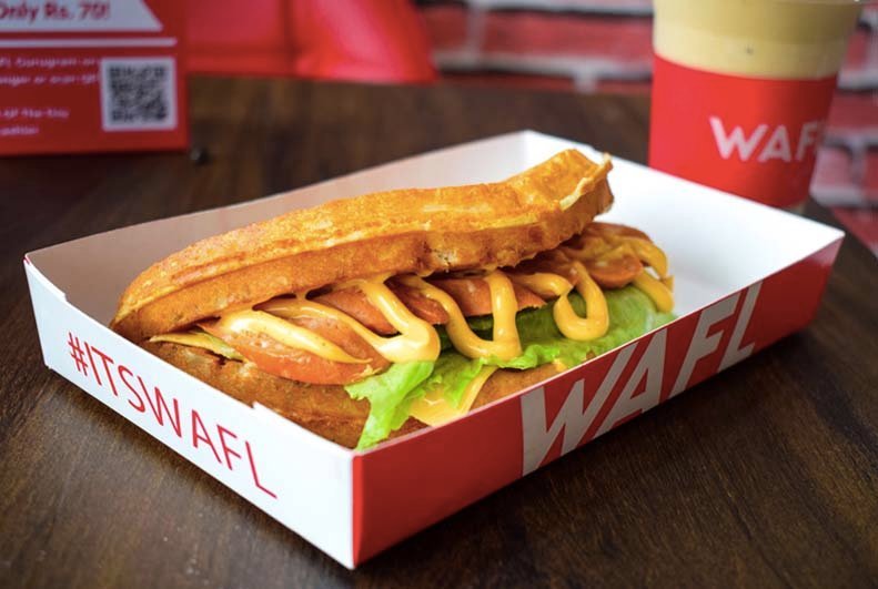 wafl sandwich