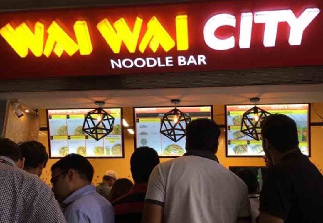 Wai Wai Lovers! Your Favourite Noodles Now Opened In Gurgaon!