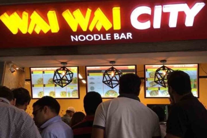 Wai Wai Lovers! Your Favourite Noodles Now Opened In Gurgaon!