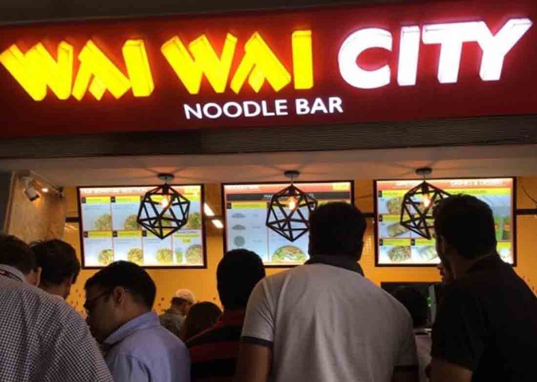 Wai Wai Lovers! Your Favourite Noodles Now Opened In Gurgaon!