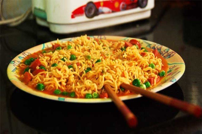 wai wai city noodles gurgaon