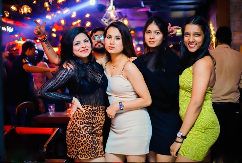 walking street gurgaon