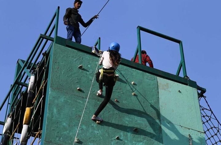 Flying Fox, Rock Climbing, Swimming Or Camel Riding: This Resort Has Everything For Wanderlusts In Gurgaon
